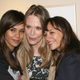 Kidada Jones, Peggy Lipton and Rashida Jones attend “The Art of Pooh” at the Evidence Gallery on April 4, 2008 in Los Angeles, California.